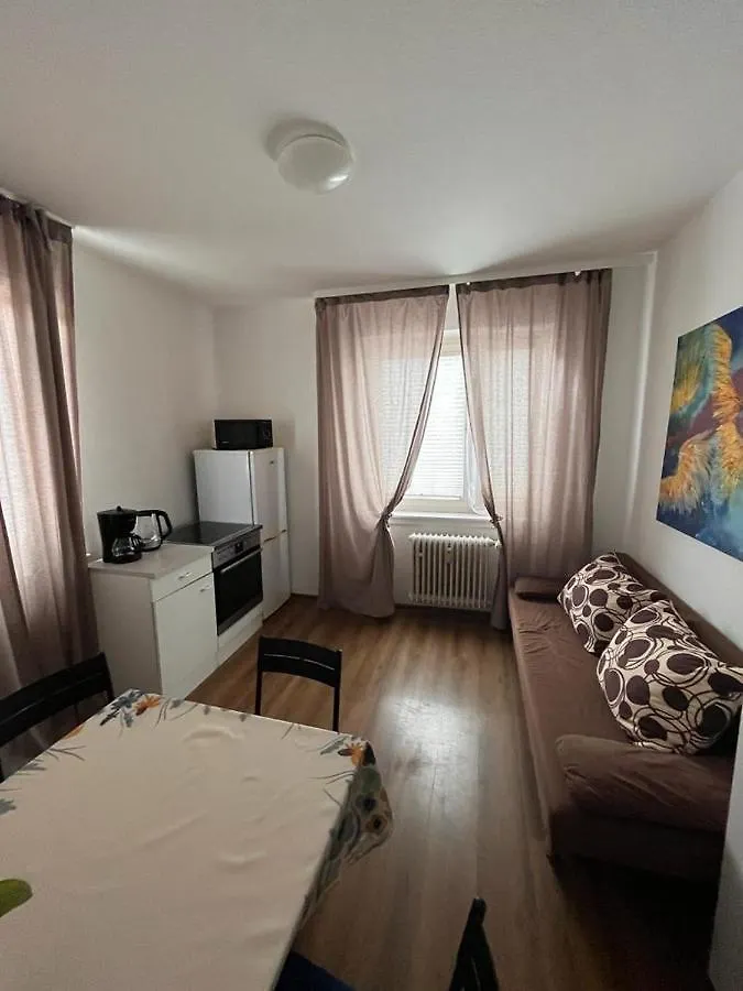 Apartment Fráncfort del Meno