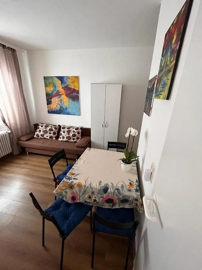Apartment Fráncfort del Meno