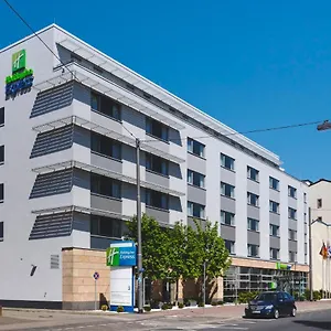 3* Szálloda Express Frankfurt Messe By Ihg